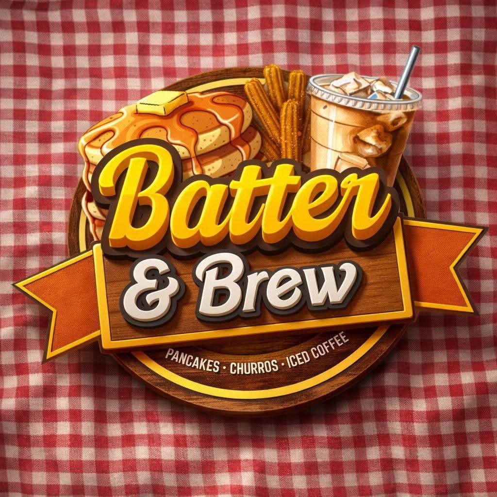 Batter & Brew Logo